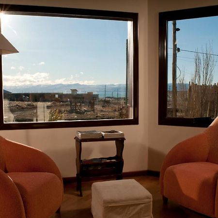 Hosteria Roblesur El Calafate Exterior foto