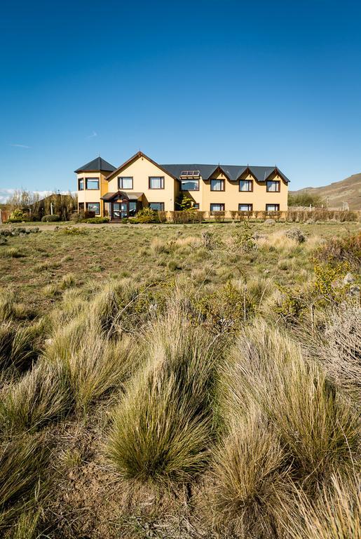 Hosteria Roblesur El Calafate Exterior foto