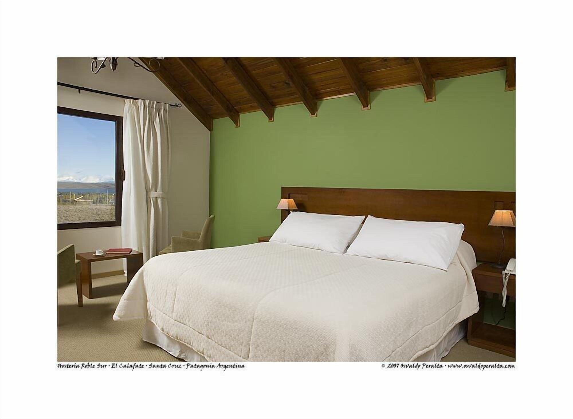 Hosteria Roblesur El Calafate Exterior foto