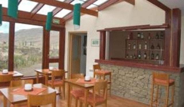 Hosteria Roblesur El Calafate Exterior foto